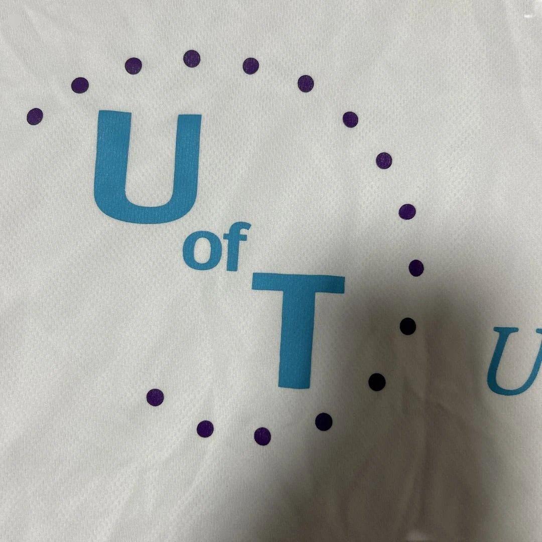 筑波大学陸上部インカレシャツ　サイズL 新品タグ付き