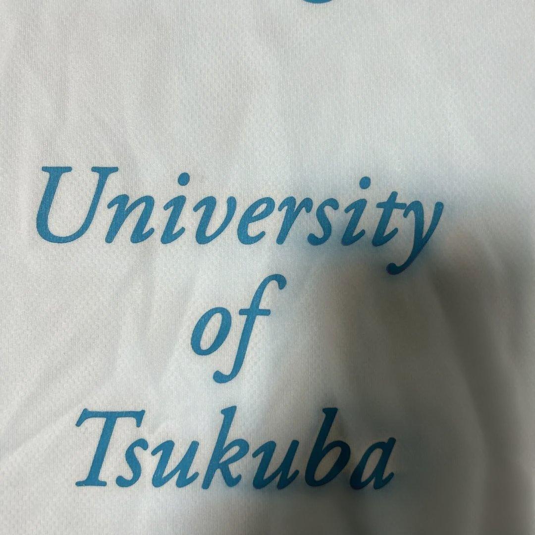 筑波大学陸上部インカレシャツ　サイズL 新品タグ付き