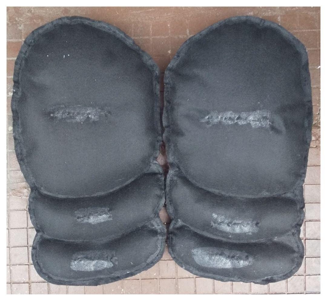 今週のみ値下げ 究極の柔らかい コンバーターラング 造ってみた！1号 2号