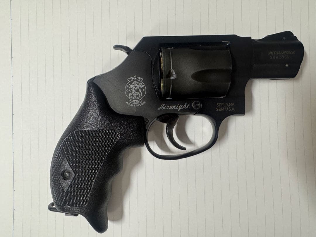 TANAKA ガスリボルバー　m360j sakura ペガサスシステム