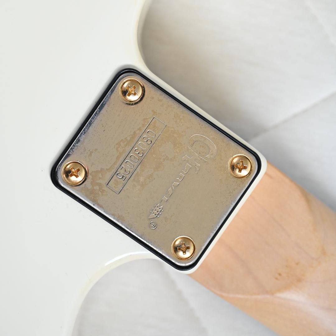 Charvel エレキギター ストラトタイプ ゴールドパーツ 中古 G021