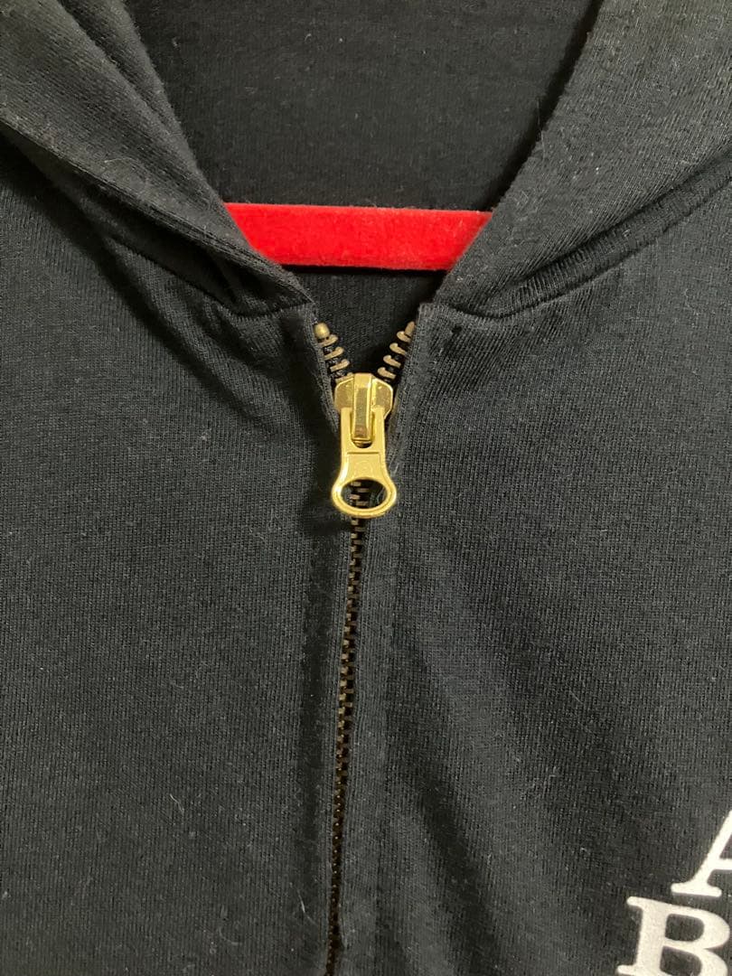 【美品】Acid Black Cherry アシッドブラックチェリー パーカー