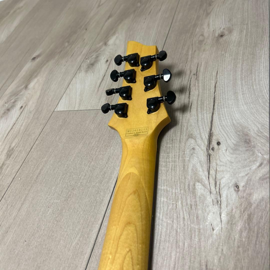 ギター Schecter DAMIEN-7 Diamond series
