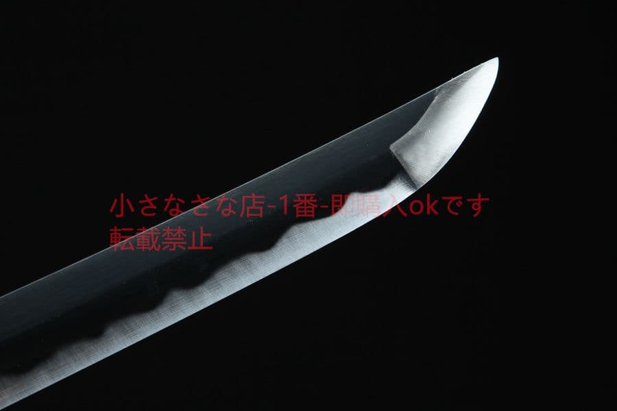 【三代鬼徹】 武具　刀装具　日本刀　模造刀  居合刀  【海賊王】