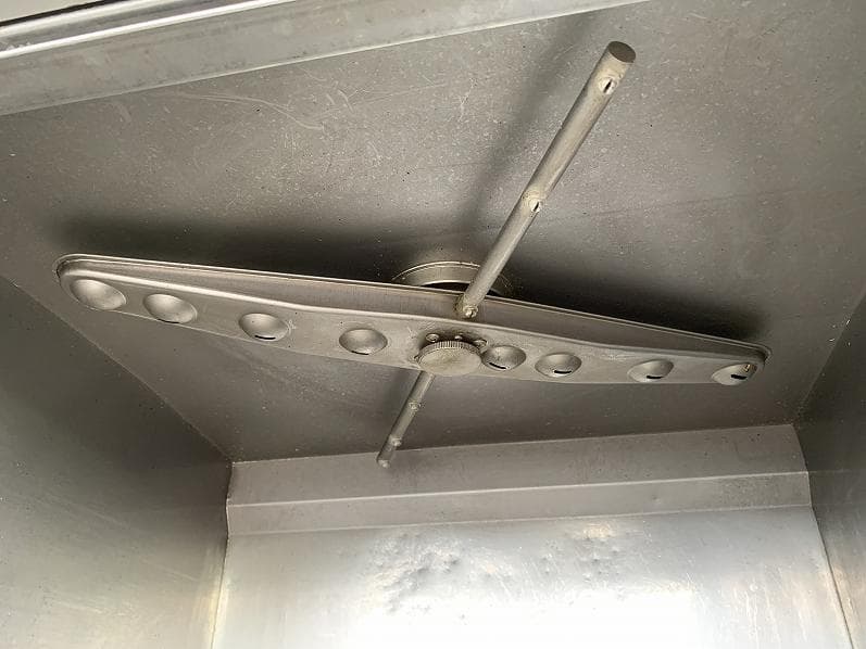 ダイワ 業務用アンダーカウンター食器洗浄機 DDW-UE4(03-60)現状品