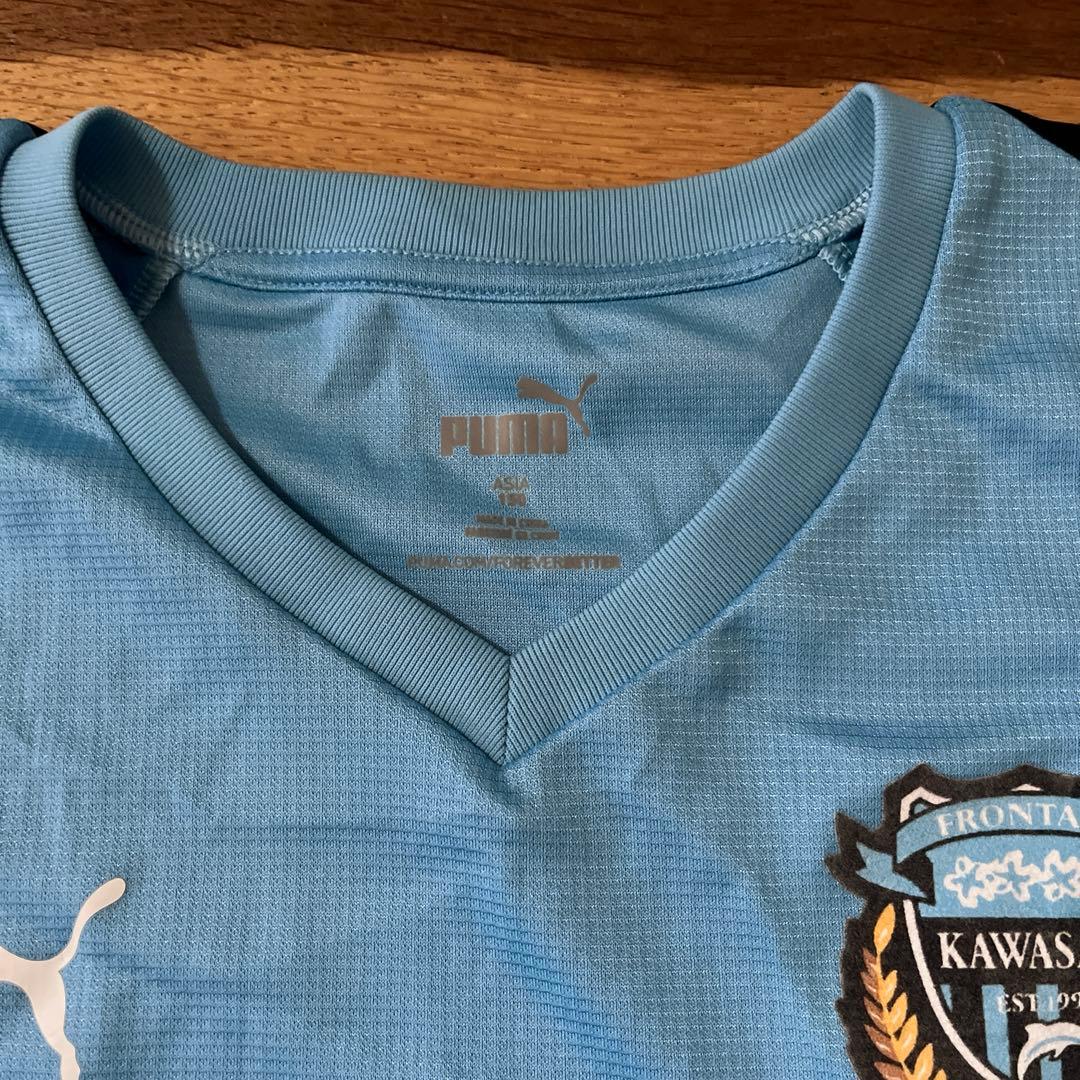 川崎フロンターレ　スクールユニフォーム　150cm