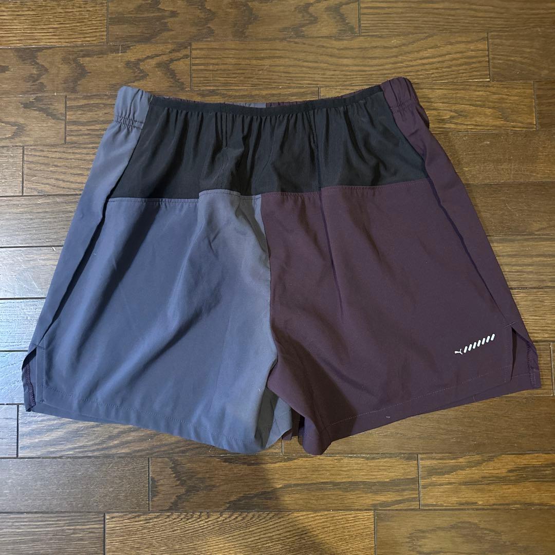 【3点セット/Mサイズ】 PUMA プーマ RF ランニングフリークスset