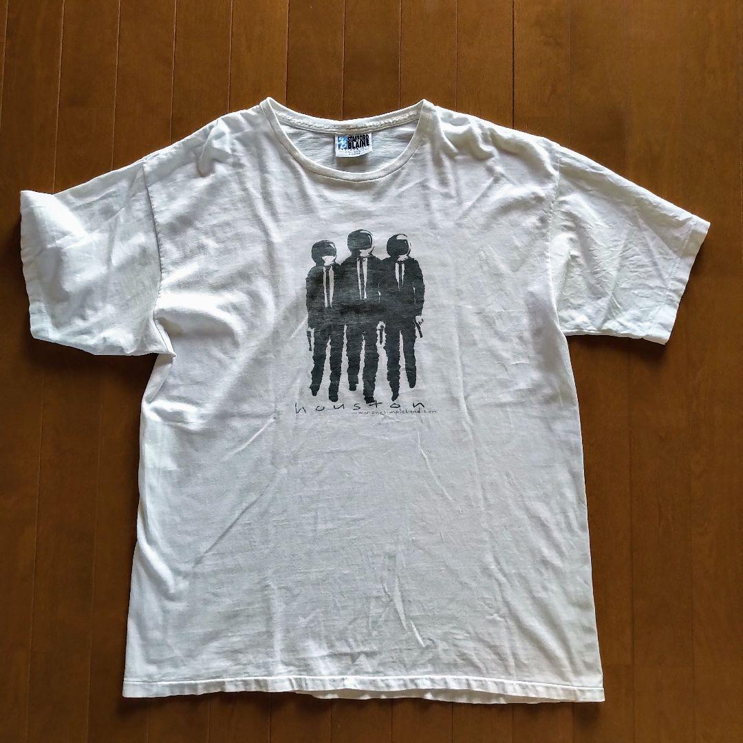 幻 houston レア スペシャル 90s バンドTシャツ ロック ビンテージ
