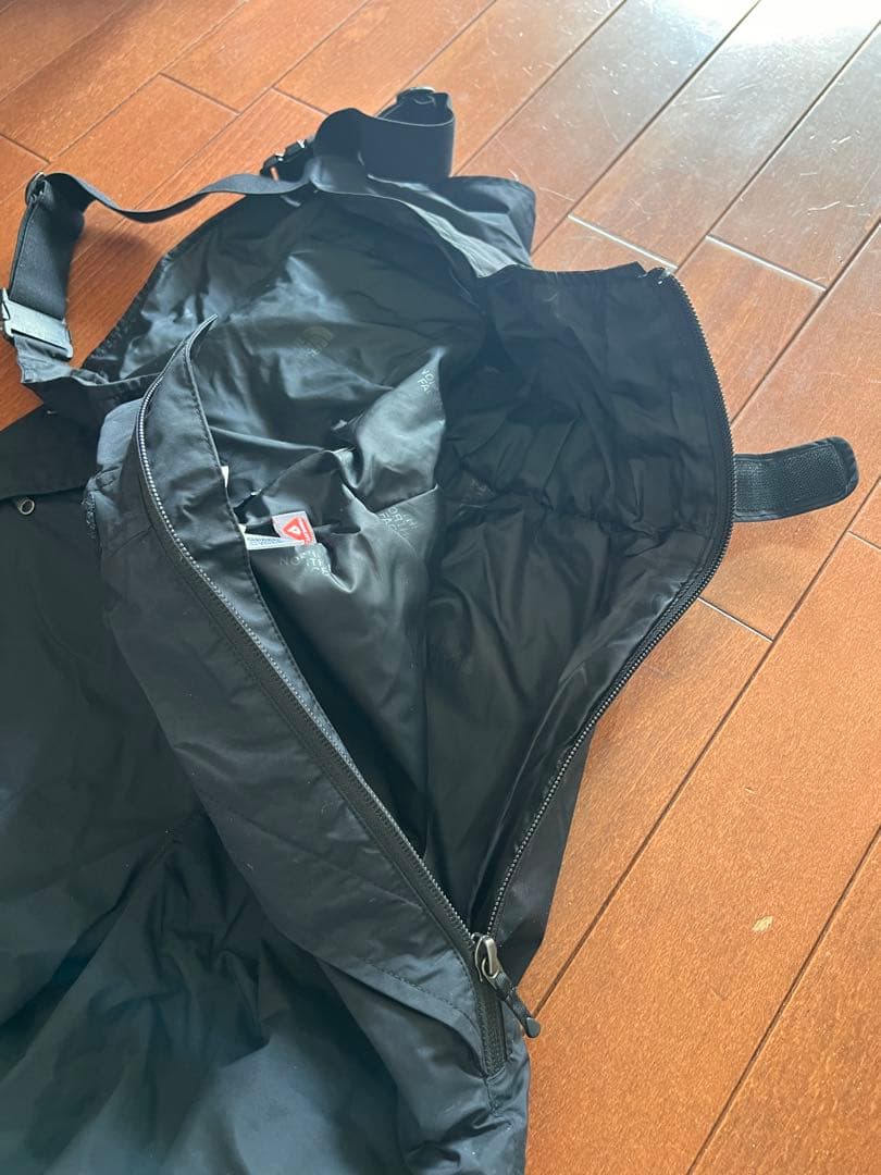 THE NORTH FACE 子ども用 ウィンタースポーツ オーバーオール150