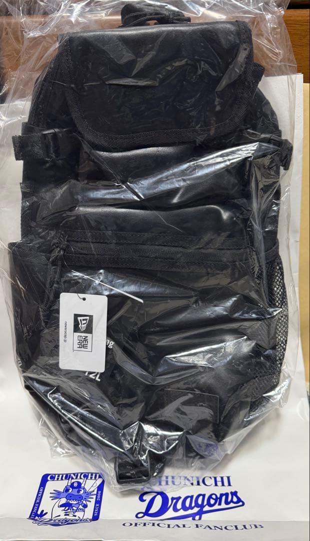 中日ドラゴンズ　エグゼクティブ会員　Dragons×NEW ERA FC特典