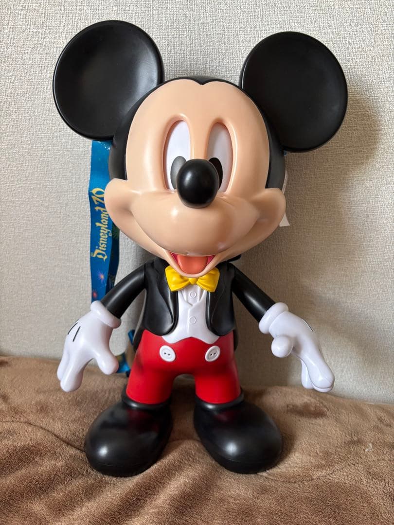 カリフォルニアディズニー　ポップコーンバケット