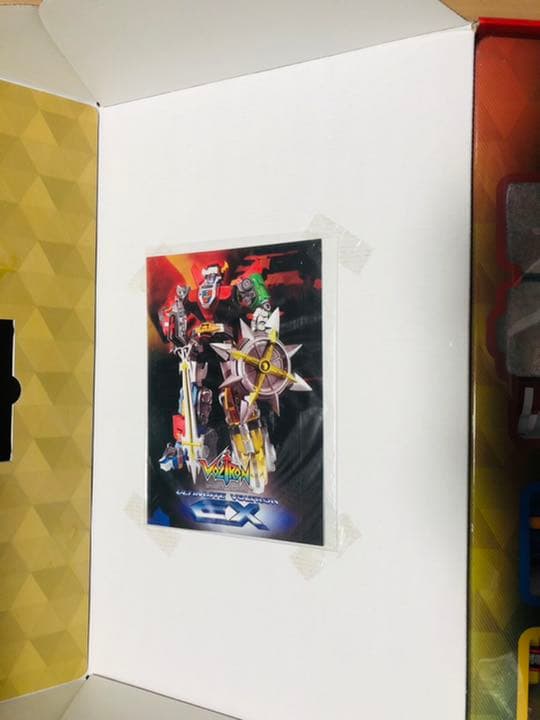 トイナミ アルティメット ボルトロン 超合金 超合金魂 DX超合金 DX超合金魂