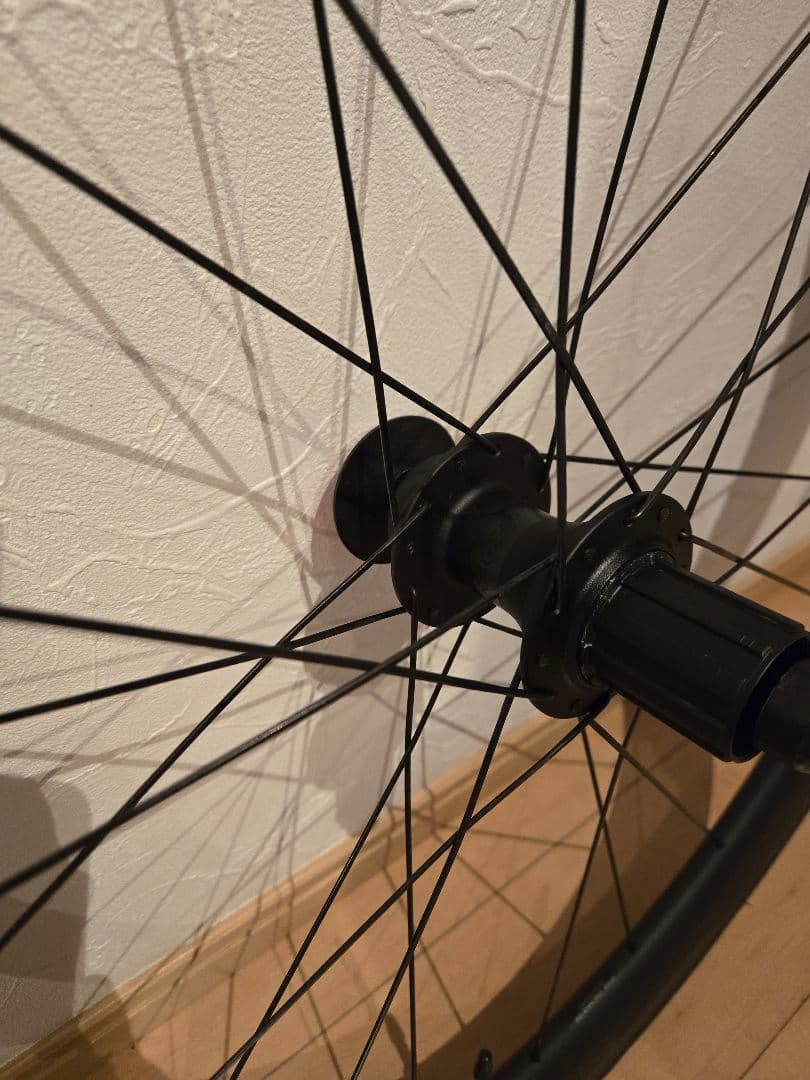 ボントレガー AEOLUS ELITE 50 カーボン ホイールタイヤセット