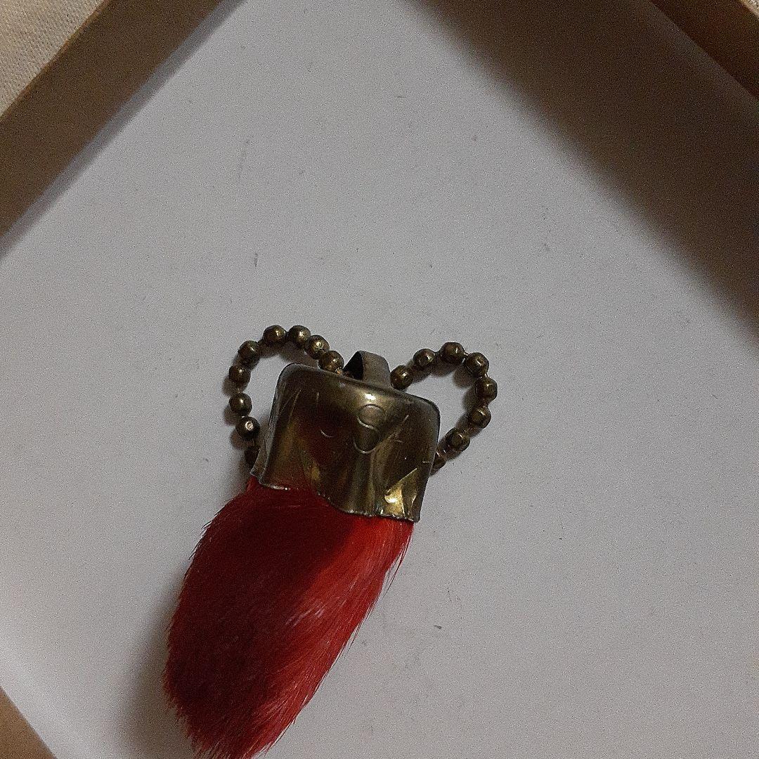 ラビットフット　60s　USA製　キーホルダー　キーチェーン　ビンテージ　珍品