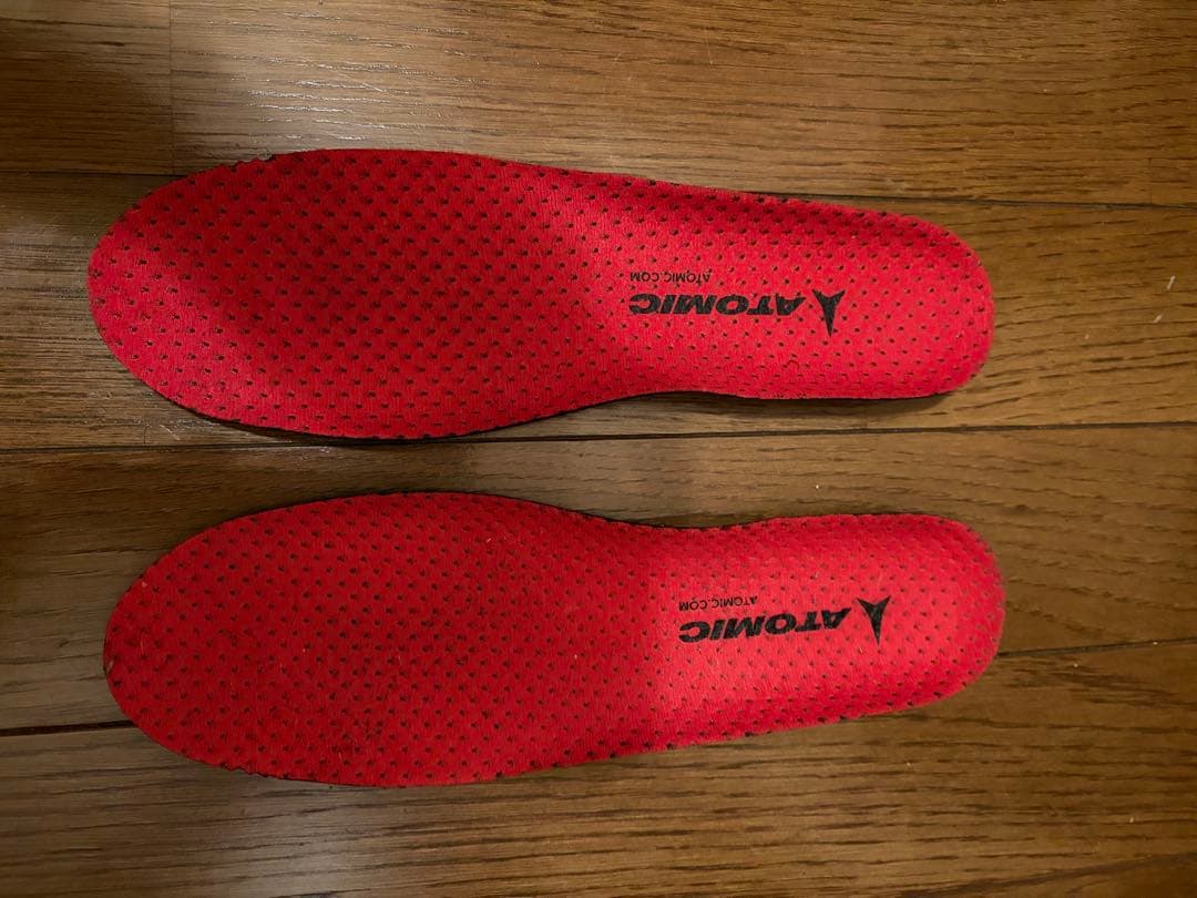 ATOMIC RED STER 110 スキーブーツ 26.5