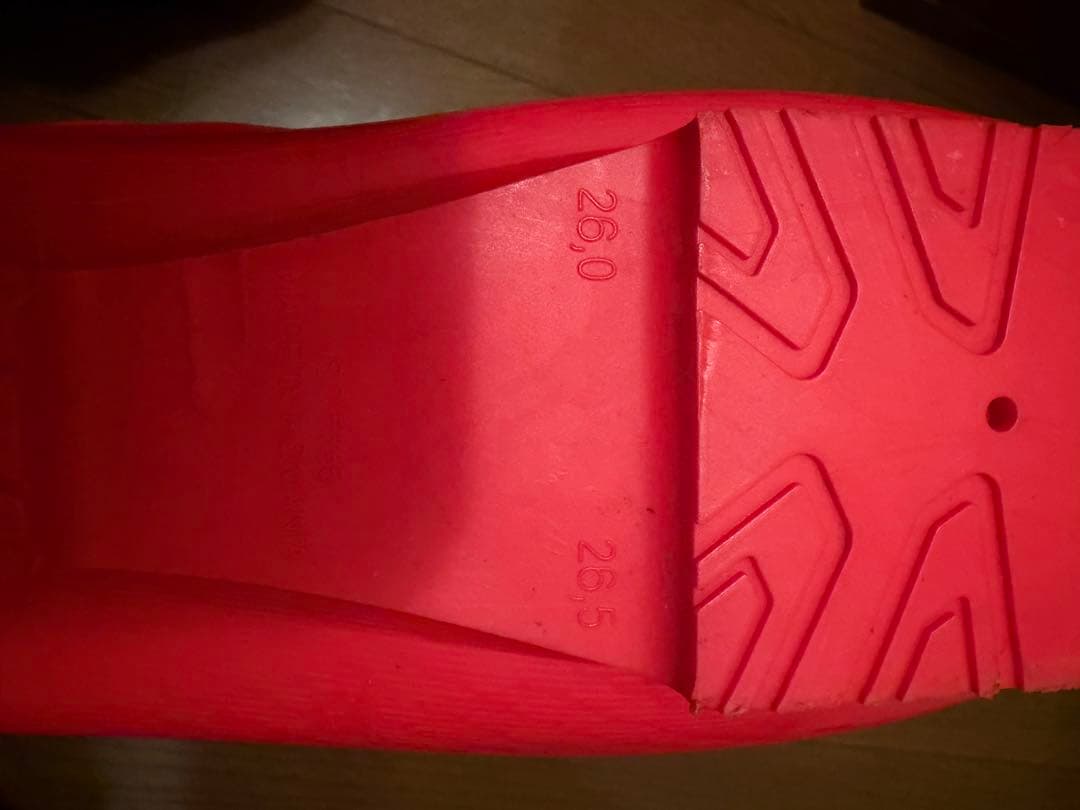 ATOMIC RED STER 110 スキーブーツ 26.5