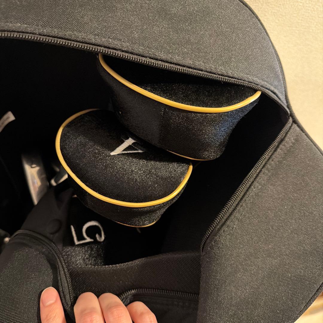 【数回のみ】オリマーゴルフクラブセット　レフティ