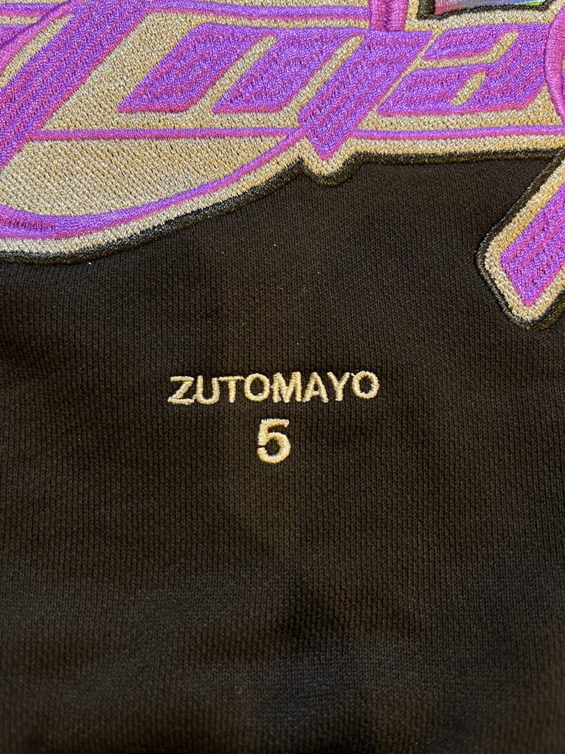 ずっと真夜中でいいのに　残機　フーディ　5周年　Lサイズ