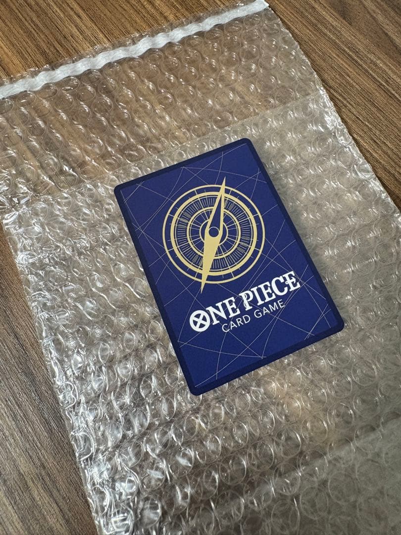 受け継がれる意志　サボSECコミパラ　プロモ2パックセット