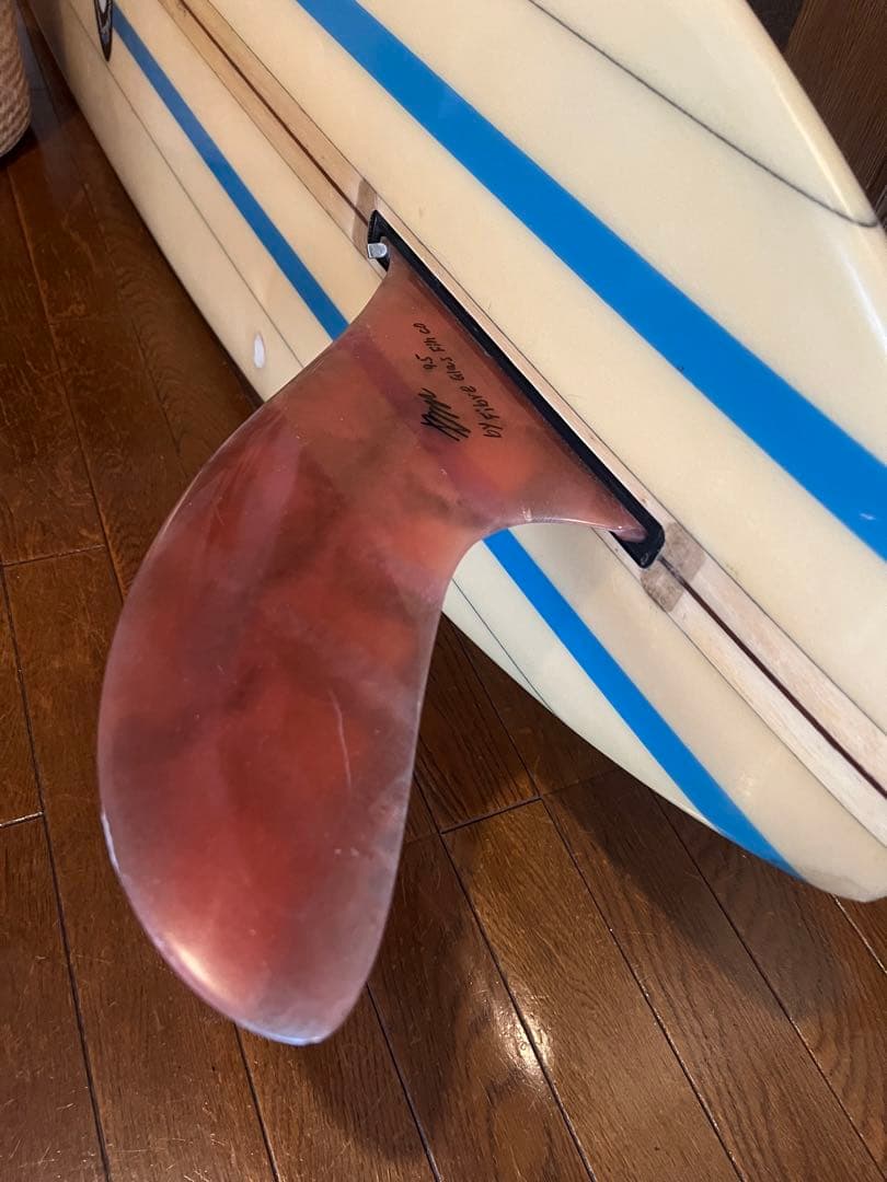 Stewart Classic ロングボード&ラック付き