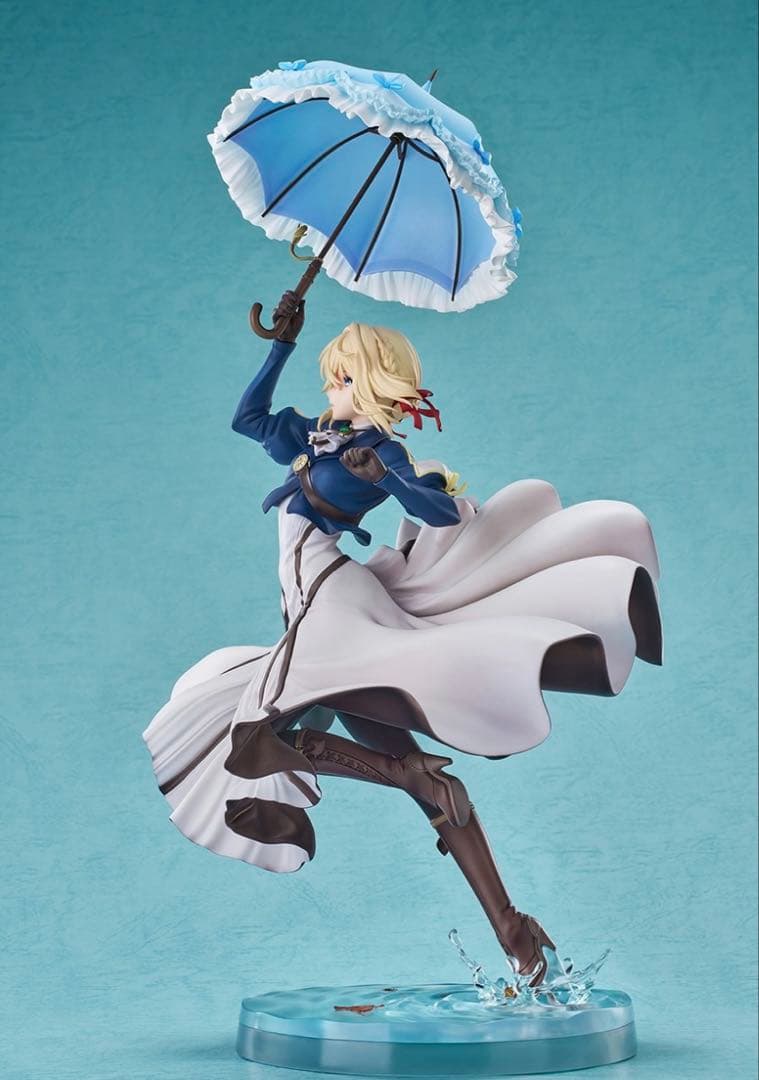 新品未開封 グッドスマイルアーツ ヴァイオレット・エヴァーガーデン フィギュア