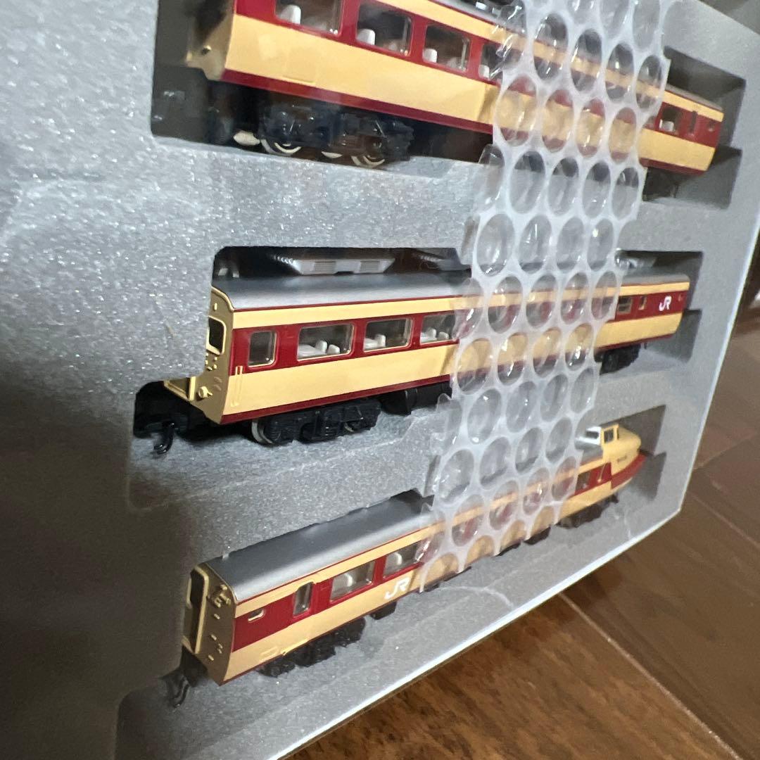 KATO 10‑351 181系「とき」 基本7両セット