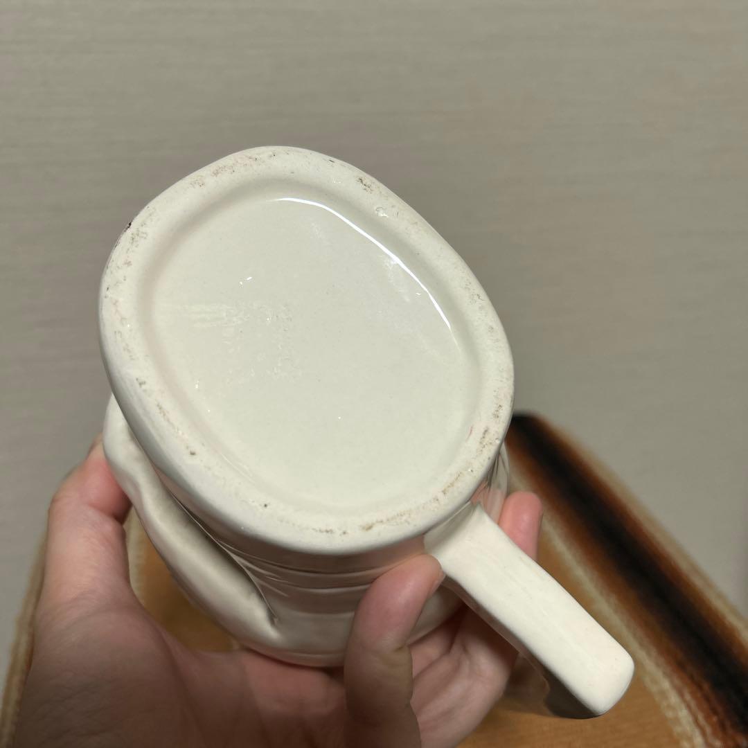 ビンテージドクロマグ⑤50s60sミッドセンチュリーアンティーク食器　ビンテージ