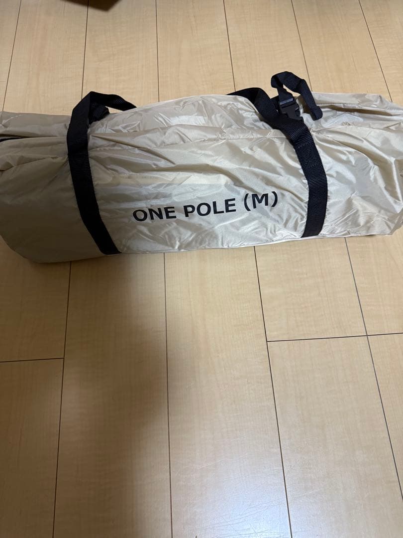 DOD ONE POLE TENT (M) キャンプテント