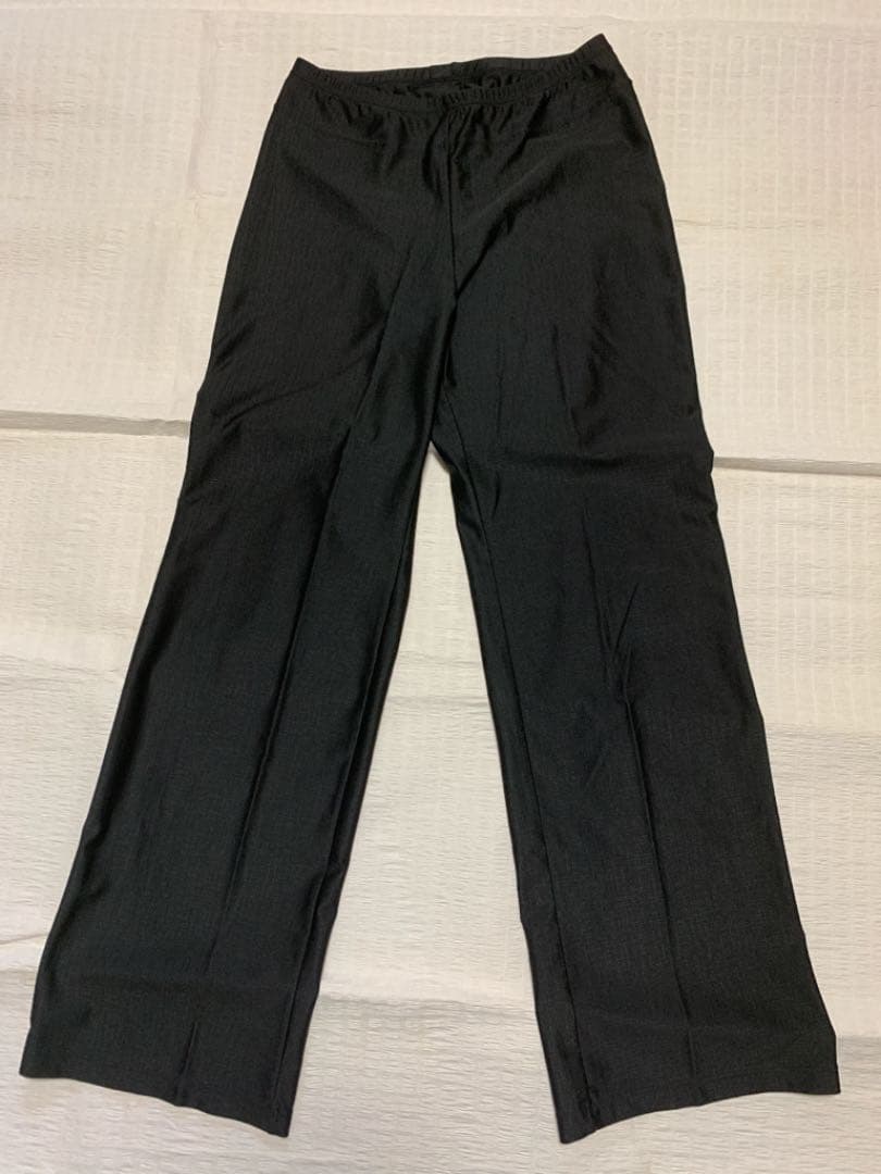 トレーニングパンツ&スカート ダンス 黒 未使用