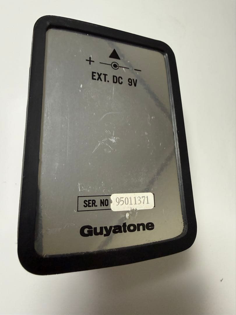 ギター Guyatone Stevie Salas Wah Rocker SWR3