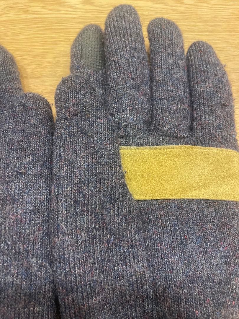 GREEN CLOTHING グリーンクロージング　グローブ　Ｌsize