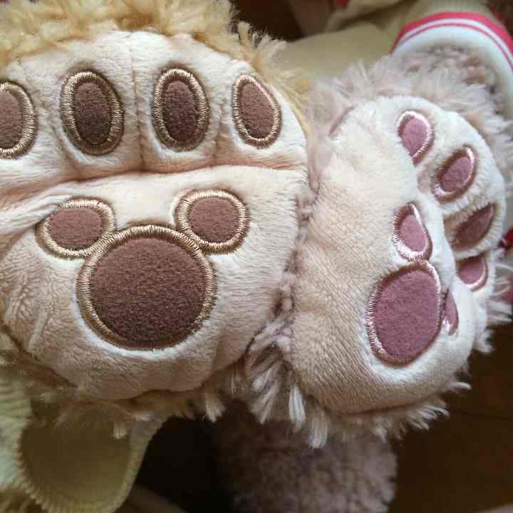 ダッフィー＆シェリーメイ