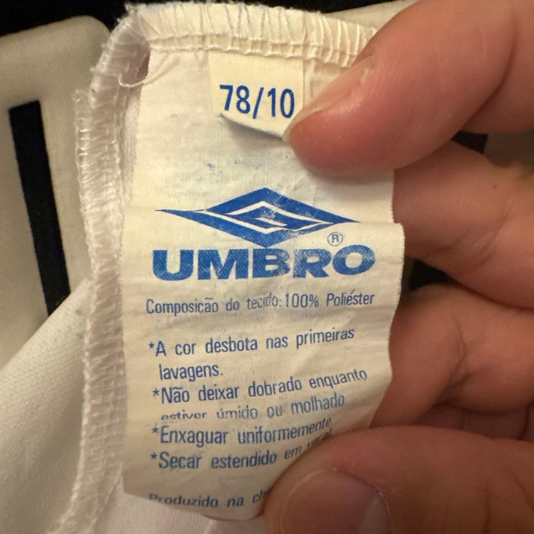 正規品 鹿島アントラーズ UMBRO 90s ユニフォーム