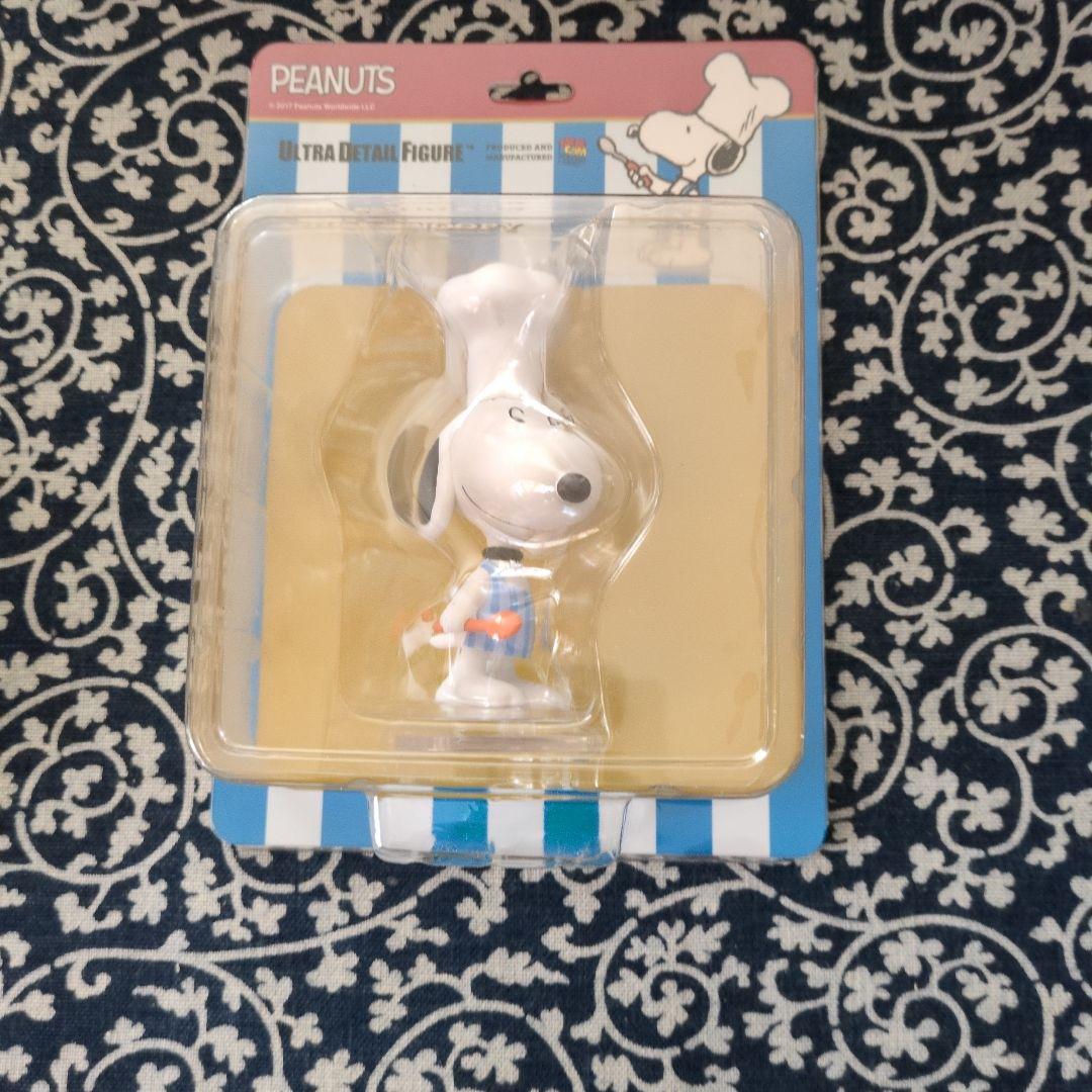 ウルトラ　ディテール　フィギュア　PEANUTS シリーズ　９点