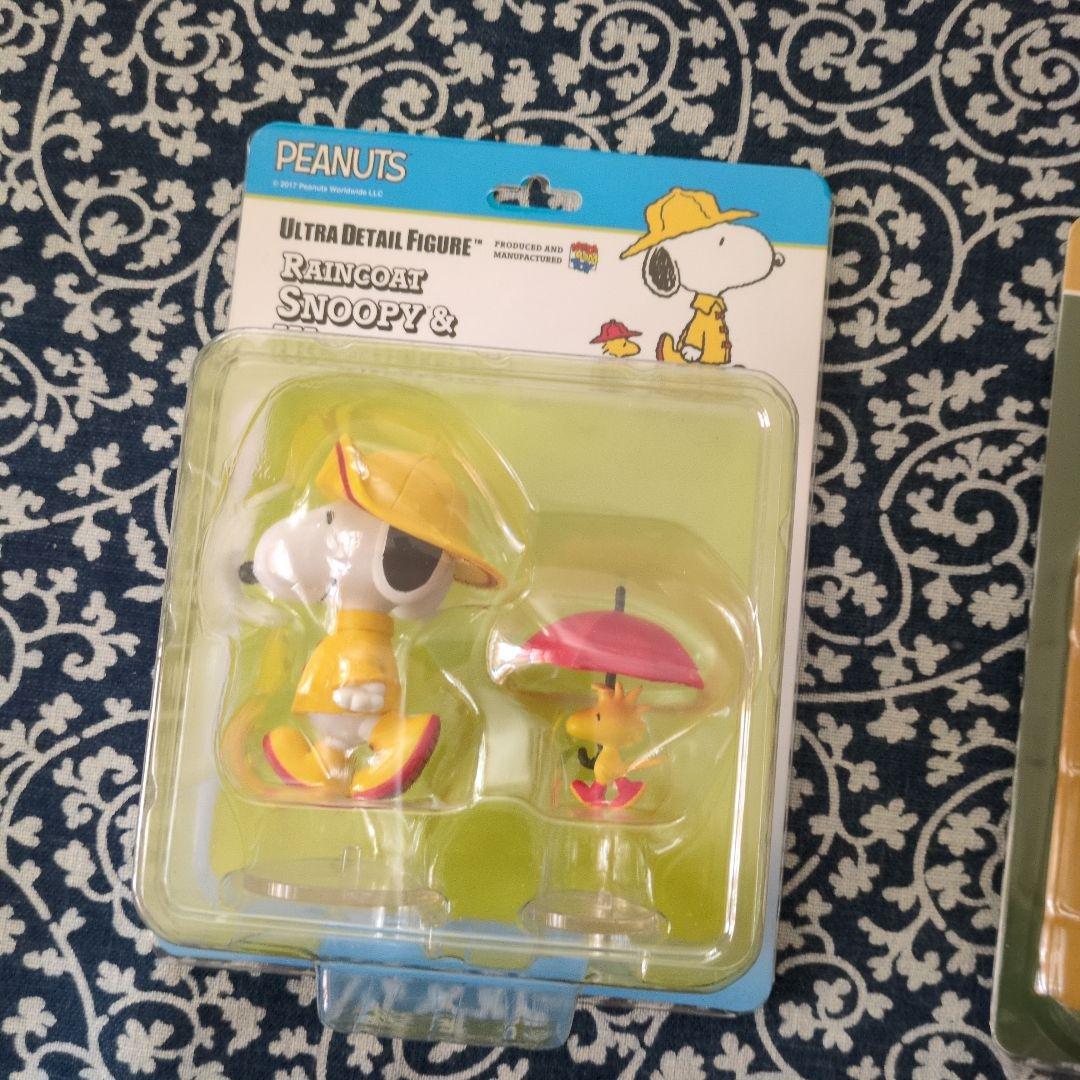 ウルトラ　ディテール　フィギュア　PEANUTS シリーズ　９点