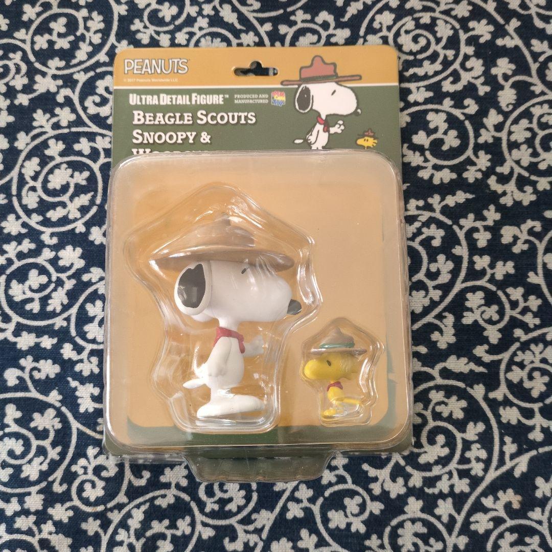 ウルトラ　ディテール　フィギュア　PEANUTS シリーズ　９点