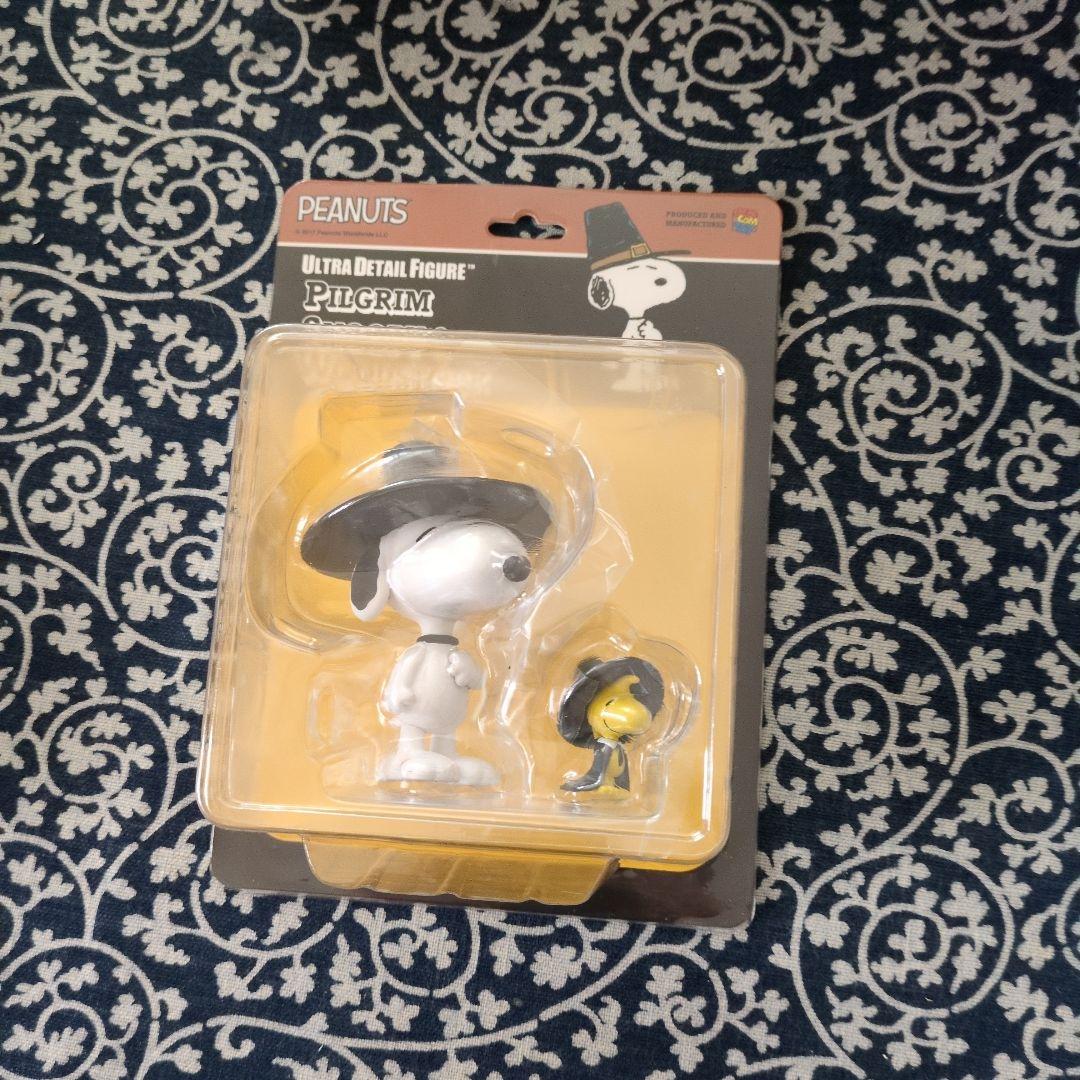 ウルトラ　ディテール　フィギュア　PEANUTS シリーズ　９点