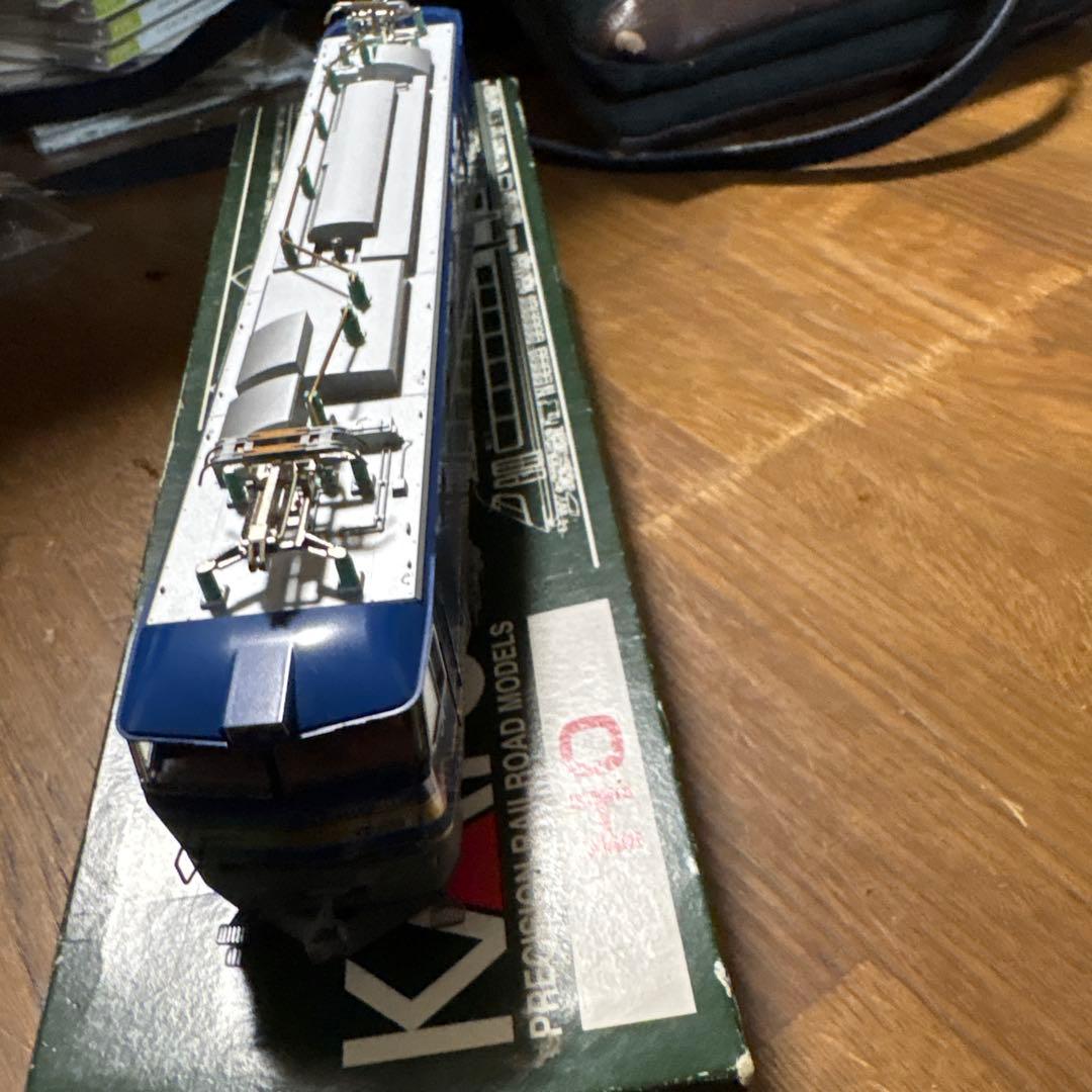 KATO EF510 HOゲージ 鉄道模型