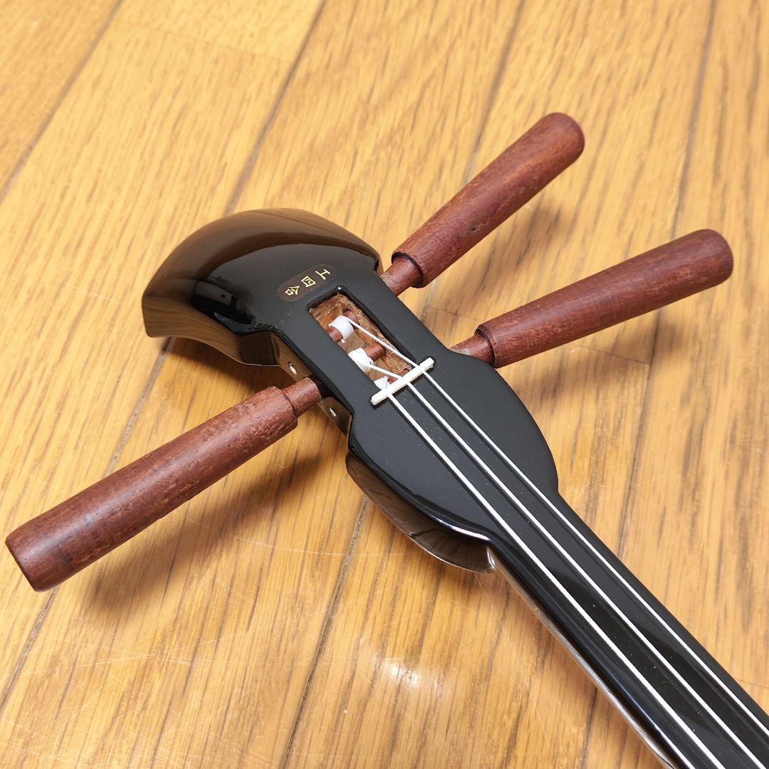 沖縄三線 人工蛇皮 琉球 民族楽器 伝統楽器 入門 初心者 本格 琉球 弦楽器