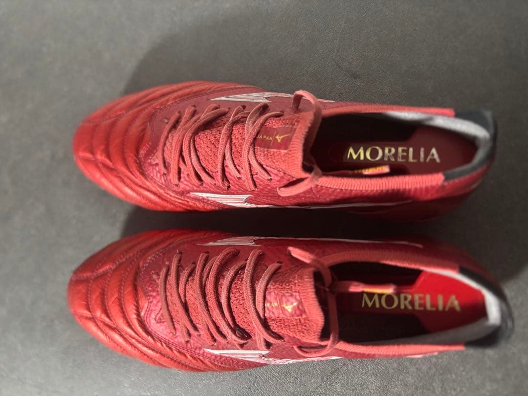 ミズノ　モレリアネオ4βJAPAN