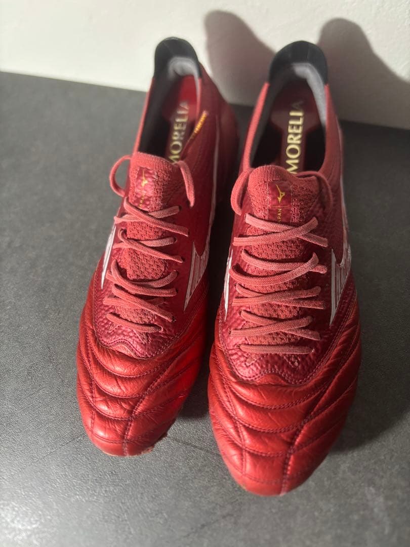 ミズノ　モレリアネオ4βJAPAN