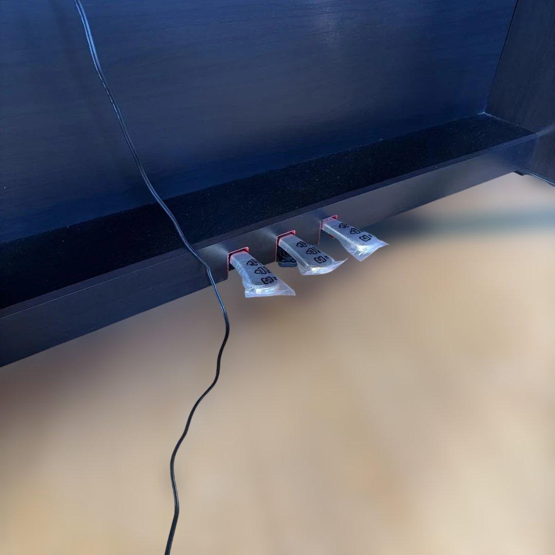 2024年製　新品同様 KAWAI デジタルピアノ ヘッドフォン付き