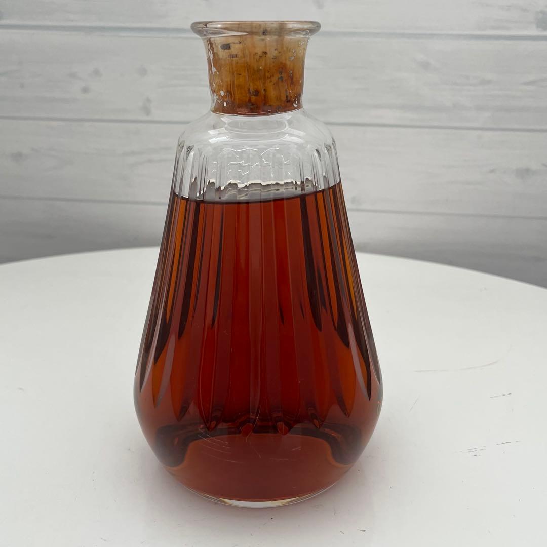 [未開栓] CAMUS カミュ コニャック バカラボトル 替栓付き