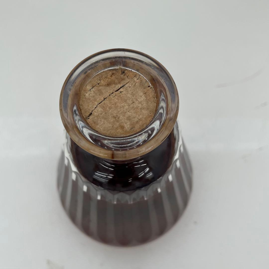 [未開栓] CAMUS カミュ コニャック バカラボトル 替栓付き