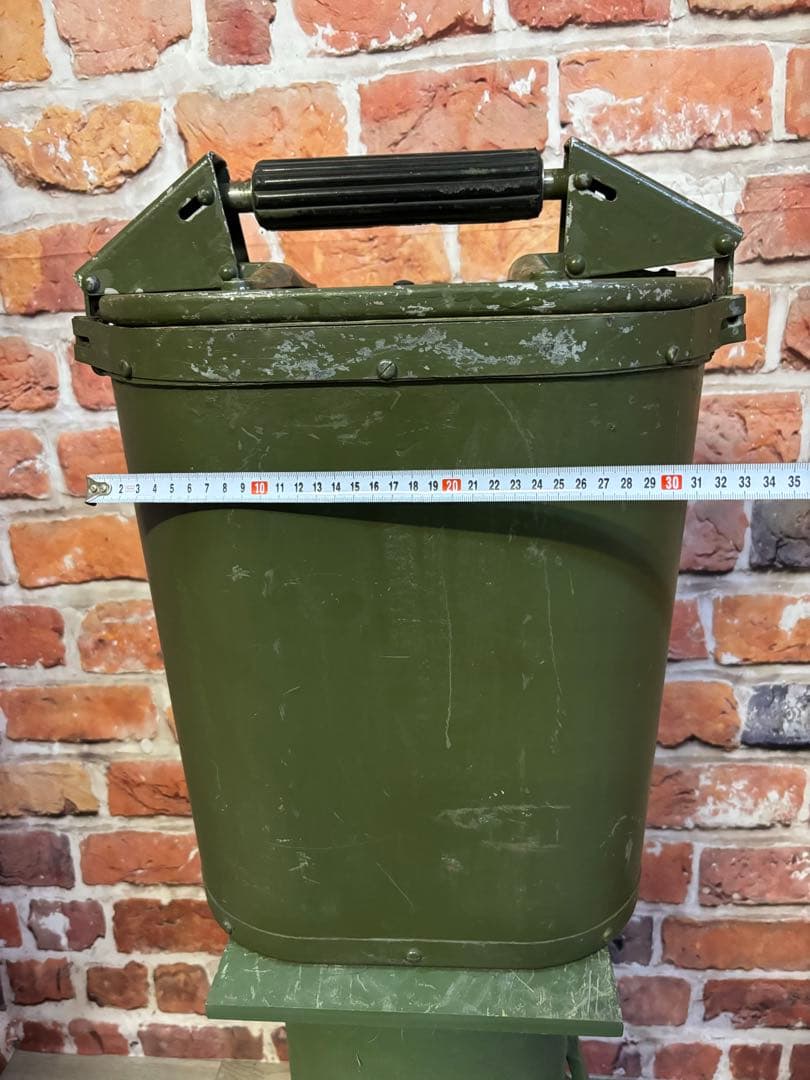 米軍　保温コンテナ　フードコンテナ　10L