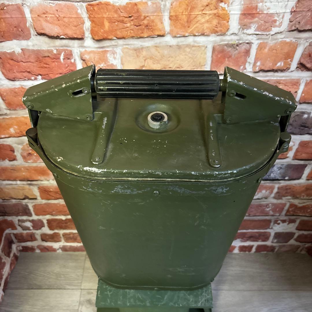 米軍　保温コンテナ　フードコンテナ　10L