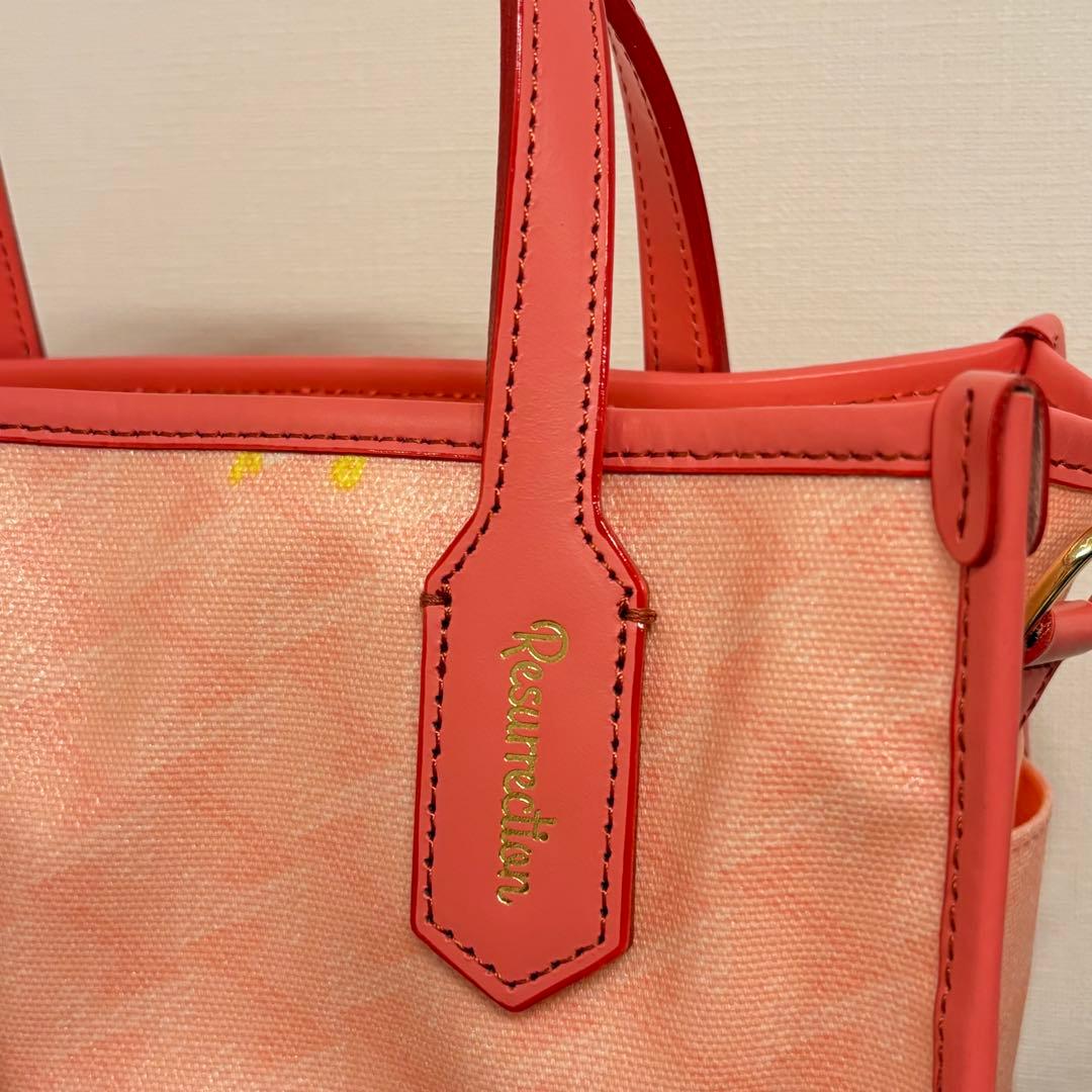 【未使用品】レザレクション　カートバック　ラニウス スクエア ミニNo.3