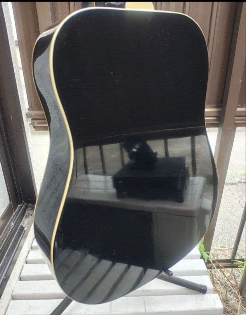 超美品 Epiphone DR-100/EB Wピックアップ仕様 斉藤和義