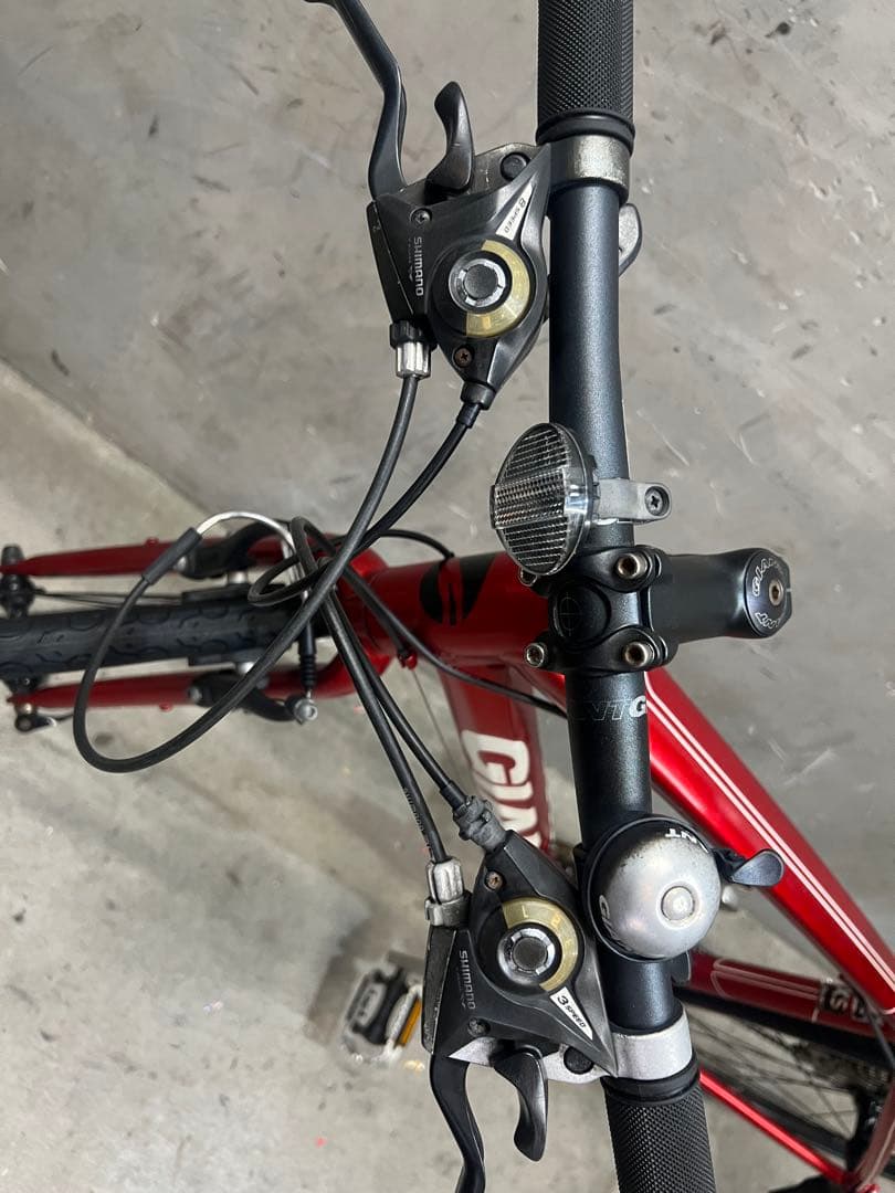 クロスバイク　GIANT ESCAPE RX ジャイアント　エスケープRX