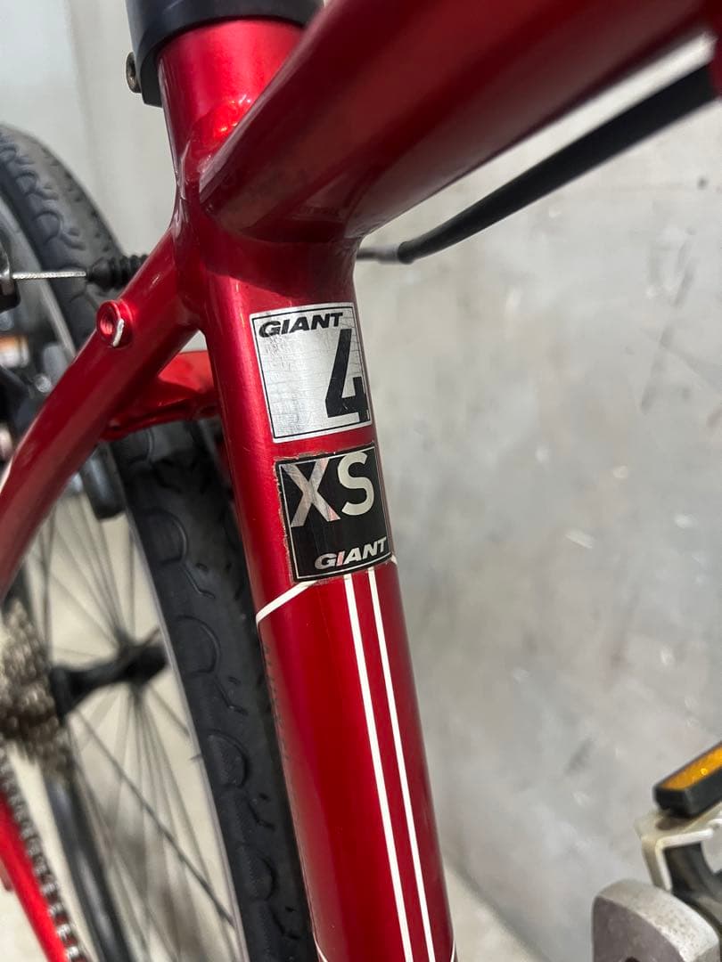 クロスバイク　GIANT ESCAPE RX ジャイアント　エスケープRX